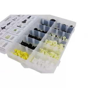 Auto Clips Kunststoffbefestigungen Kit 194 Stck--image-6040872