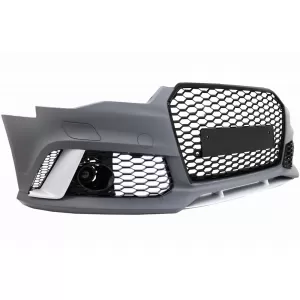 Frontstoßstange für Audi A6 C7 4G 2011–2015 Kühlergrill im RS6 Design-image-6040758