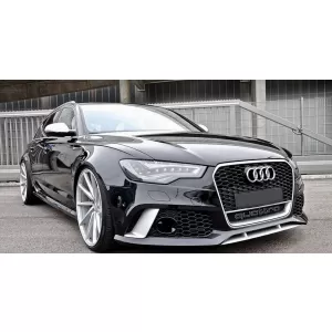 Frontstoßstange für Audi A6 C7 4G 2011–2015 Kühlergrill im RS6 Design-image-6040799
