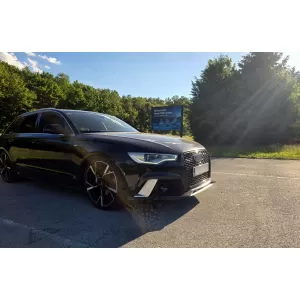 Frontstoßstange für Audi A6 C7 4G 2011–2015 Kühlergrill im RS6 Design-image-6278861