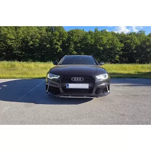 Frontstoßstange für Audi A6 C7 4G 2011–2015 Kühlergrill im RS6 Design-image-6278862