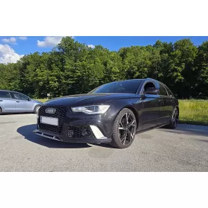Frontstoßstange für Audi A6 C7 4G 2011–2015 Kühlergrill im RS6 Design-image-6278863