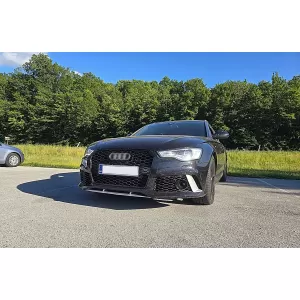 Frontstoßstange für Audi A6 C7 4G 2011–2015 Kühlergrill im RS6 Design-image-6278864
