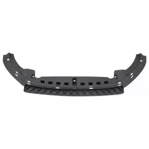 Frontstoßstange für AUDI A3 8V Facelift 16-19 Limousine Cabrio RS3 Look Brillantes Schwarz-image-6041086