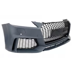 Front Bumper suitable for Audi TT 8S Mk3 (2014-Up) RS Design