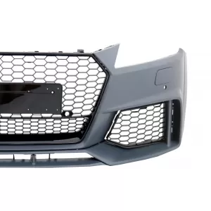 Front Bumper suitable for Audi TT 8S Mk3 (2014-Up) RS Design