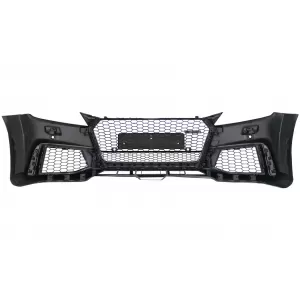 Front Bumper suitable for Audi TT 8S Mk3 (2014-Up) RS Design