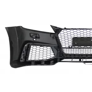 Front Bumper suitable for Audi TT 8S Mk3 (2014-Up) RS Design