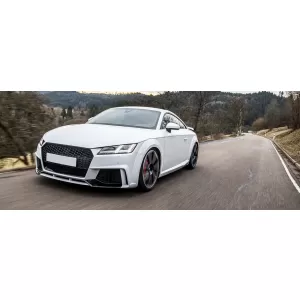 Front Bumper suitable for Audi TT 8S Mk3 (2014-Up) RS Design