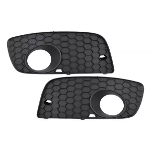 Accesorii Grile compatibil cu Bara fata GTI Look VW Golf 5 V (2003-2007)-image-6040446