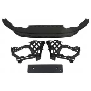 Bara Fata compatibil cu VW Tiguan II Mk2 AD BW (2016-2019) R-Line Design-image-6040772