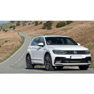Bara Fata compatibil cu VW Tiguan II Mk2 AD BW (2016-2019) R-Line Design-image-6040835