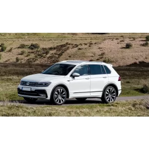 Bara Fata compatibil cu VW Tiguan II Mk2 AD BW (2016-2019) R-Line Design-image-6040836