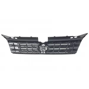 Pare-chocs pour VW Tiguan II Mk2 AD BW 16-19 passages roues calandre look R-Line-image-6338942