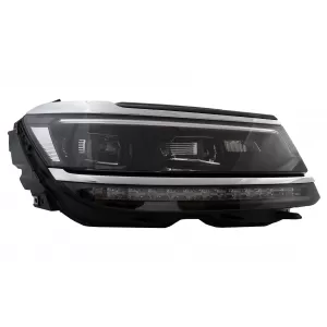 LED-Scheinwerfer für VW Tiguan II Mk2 16-19 R-Line Matrix Look Sequential Dynamic-image-6040236