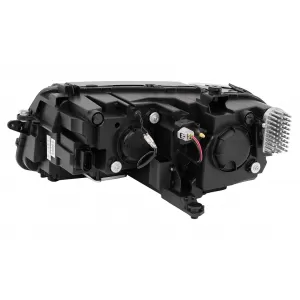 LED-Scheinwerfer für VW Tiguan II Mk2 16-19 R-Line Matrix Look Sequential Dynamic-image-6040238