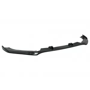 Front Stoßstange Add-On Spoiler Lippe für Audi A6 C7 4G RS6 2011-2018 Carbon-image-6040979