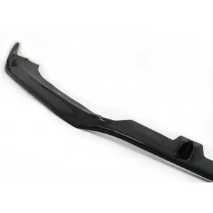 Front Stoßstange Add-On Spoiler Lippe für Audi A6 C7 4G RS6 2011-2018 Carbon-image-6040981