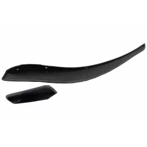 Prelungiri Bara Fata Prelungiri Extensii Bara Spate compatibil cu MERCEDES Benz CLA W117 C117 X117 (2013-2016) CLA45 A-Design Carbon Film Coating-image-6036385