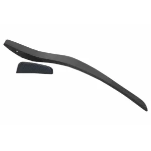 Prelungiri Bara Fata Prelungiri Extensii Bara Spate compatibil cu MERCEDES Benz CLA W117 C117 X117 (2013-2016) CLA45 A-Design Carbon Film Coating-image-6036386