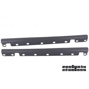 Body Kit  pour Mercedes S W221 05-11 pare-chocs Jupes SWB S63 S65 Look-image-6036464