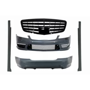 image-41-AMG Body Kit Mercedes-Benz S-osztály W221 (2005-2011) rövid tengelytáv (SWB)