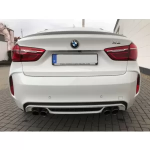 Tronco Boot Alerón Spoiler para BMW X6 F16 2015+ Sport Performance Look-image-6039648