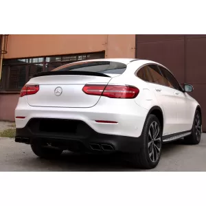 Trunk Boot Spoiler suitable for Mercedes GLC Coupe C253 (2015-Up)