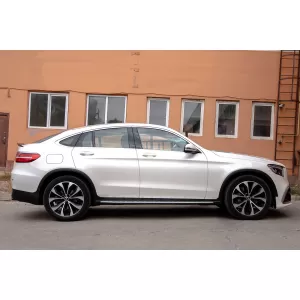 Trunk Boot Spoiler suitable for Mercedes GLC Coupe C253 (2015-Up)