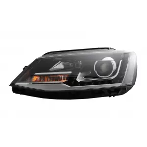LED DRL Projektor Scheinwerfer für VW Jetta Mk6 VI 2011-2017 GTI Design-image-6040576