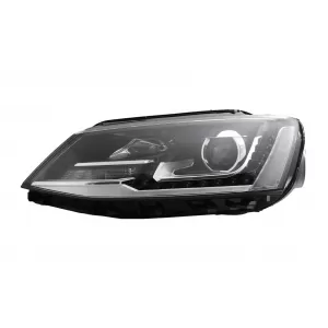 LED DRL Projektor Scheinwerfer für VW Jetta Mk6 VI 2011-2017 GTI Design-image-6040578