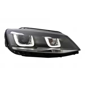 LED-Scheinwerfer VW Jetta Mk6 VI (2011-2017) GTI 3D U-Bi-Xenon-Design-image-6040432