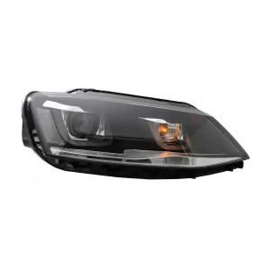 LED-Scheinwerfer VW Jetta Mk6 VI (2011-2017) GTI 3D U-Bi-Xenon-Design-image-6040434
