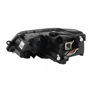 LED-Scheinwerfer VW Jetta Mk6 VI (2011-2017) GTI 3D U-Bi-Xenon-Design-image-6040437