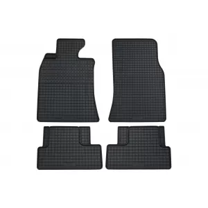 image-4-Fekete gumiszőnyeg BMW MINI One Cooper II (2006-2013)