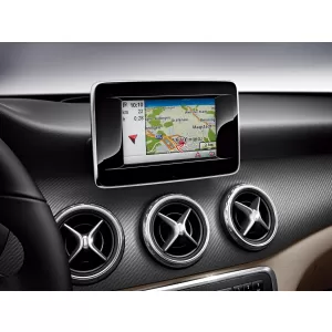 Car Play compatibil cu SMART Box NTG5.0 Mercedes C-Class W205 GLC X253 S-Class W222 C217-image-6037648