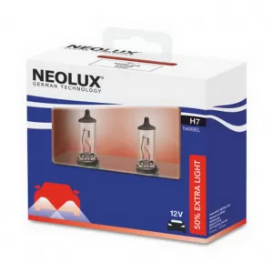 image-57-Neolux halogena žarulja za prednje svjetlo SILVERSTAR 2.0 N499EL-2SCB H7 12V 55W kartonska kutija (1 jedinica)