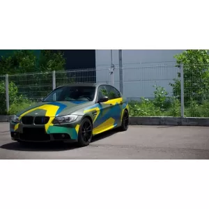 Bodykit ohne PDC für BMW 3er E90 LCI Facelift 2008–2011 M3 Design-image-6037579