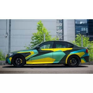 Bodykit ohne PDC für BMW 3er E90 LCI Facelift 2008–2011 M3 Design-image-6037580
