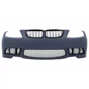 Pachet Exterior fara PDC cu Proiectoare Ceata compatibil cu BMW Seria 3 E90 LCI Facelift (2008-2011) M3 Design-image-6037619