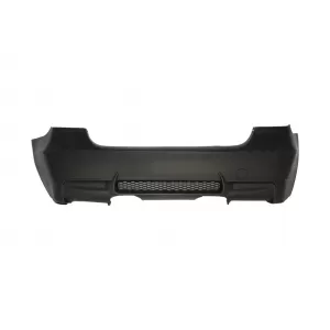 Pachet Exterior fara PDC cu Proiectoare Ceata compatibil cu BMW Seria 3 E90 LCI Facelift (2008-2011) M3 Design-image-6037626