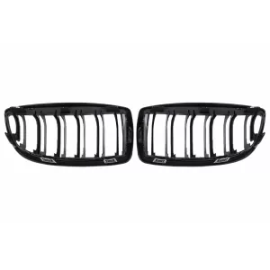 Pachet Exterior fara PDC cu Proiectoare Ceata compatibil cu BMW Seria 3 E90 LCI Facelift (2008-2011) M3 Design-image-6114654