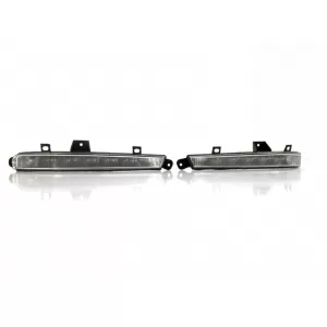 Tagfahrlicht LED DRL Dedicated für Mercedes W221 S 10-13 Left Right Side-image-6037658