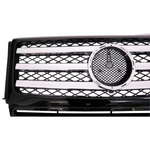 Kühlergrill für Mercedes W463 G-Klasse 1989-2017 Facelift-Design-image-6041074