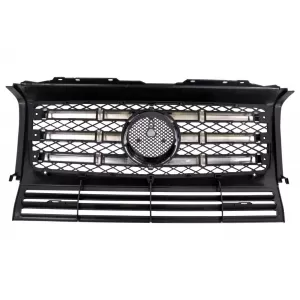 Kühlergrill für Mercedes W463 G-Klasse 1989-2017 Facelift-Design-image-6041075