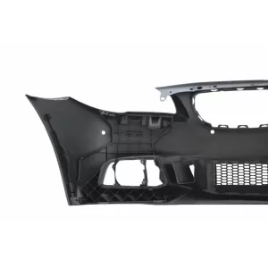 Complete Body Kit suitable for BMW 5 Series F10 (2010-2017) M-Technik 550i Design Brilliant Black Edition-image-6038031