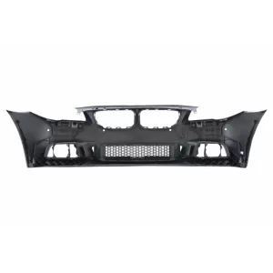 Bodykit für BMW 5er F10 10-17 Stoßstangendiffusor M-Technik 550i Design-image-6038016