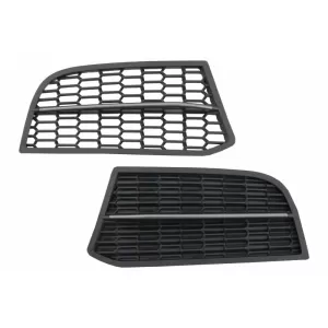Bodykit für BMW 5er F10 10-17 Stoßstangendiffusor M-Technik 550i Design-image-6038018