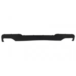 Bodykit für BMW 5er F10 10-17 Stoßstangendiffusor M-Technik 550i Design-image-6038022