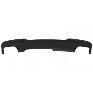 Bodykit für BMW 5er F10 10-17 Stoßstangendiffusor M-Technik 550i Design-image-6038023